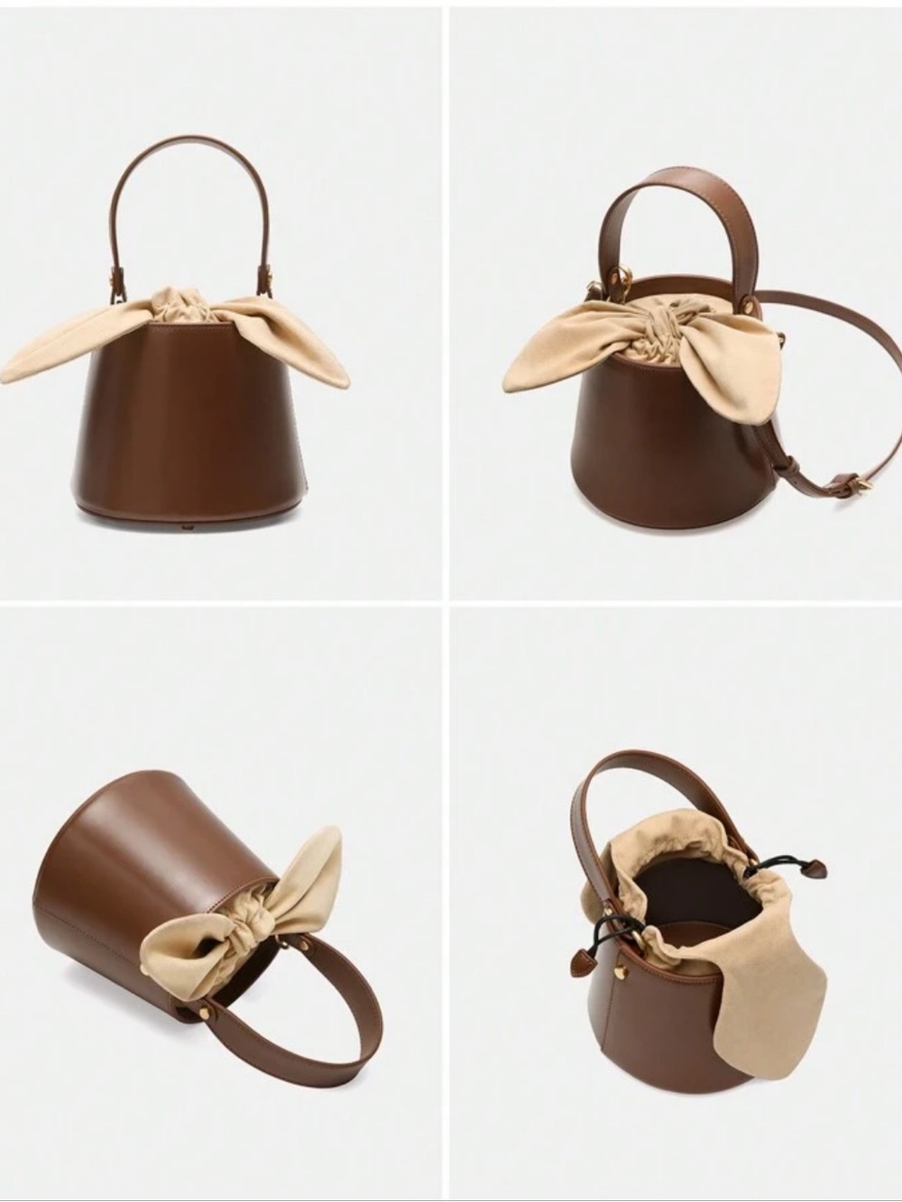 Bucket Bag - Picture 2 of 3